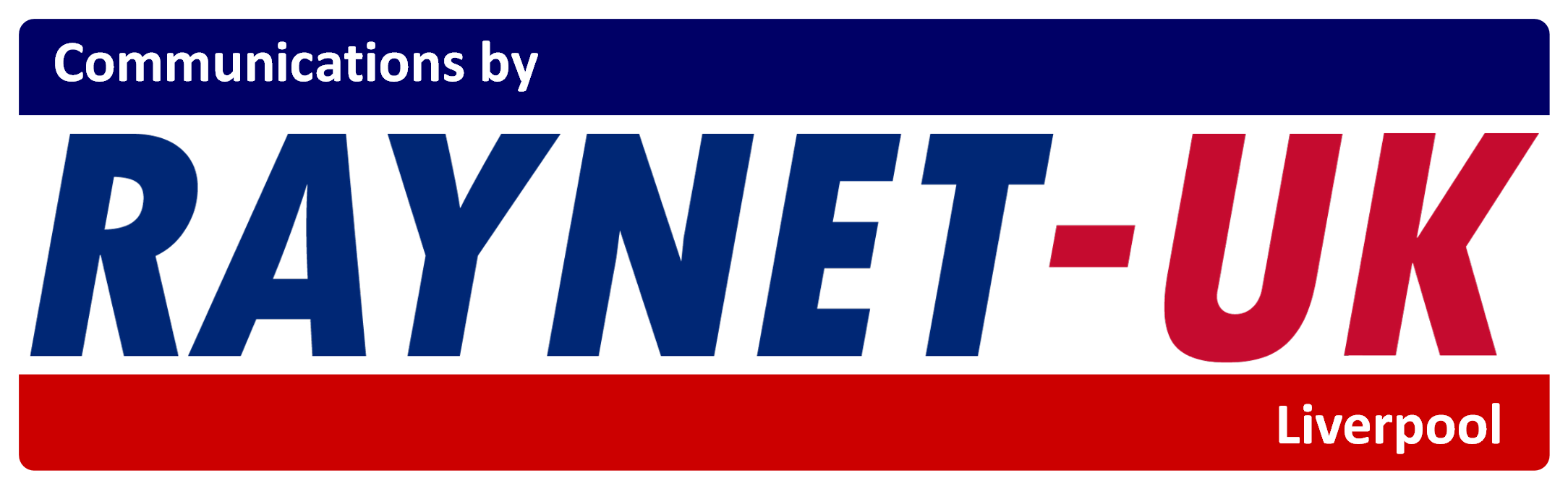 Communications by RAYNET-UK Liverpool